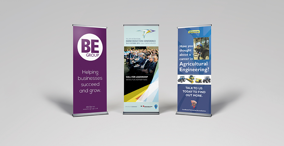 Roller Banners